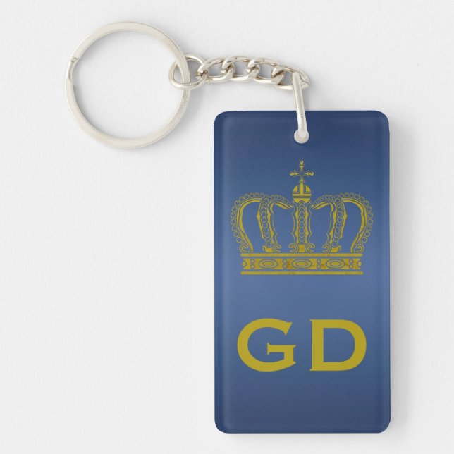 Golden Krona + dina idéer (Framsidan)