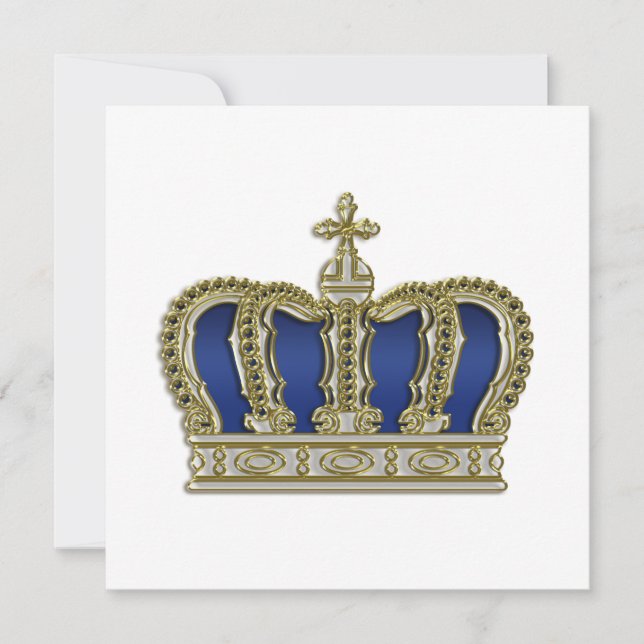 Golden Krona - lyxroyal 5 (Framsida)