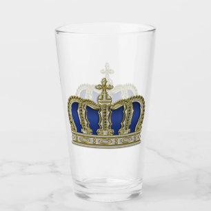 Golden Krona - lyxroyal 5 Glaskopp
