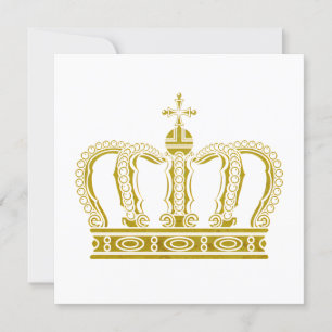 Golden Krona - lyxroyalet