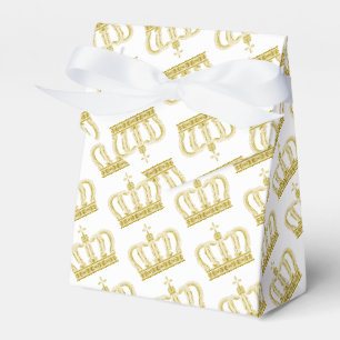 Golden Krona - lyxroyalet Presentaskar