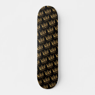 Golden Krona Mini Skateboard Bräda 18,5 Cm