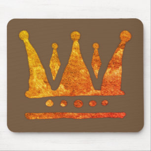Golden Krona Mousepad Musmatta