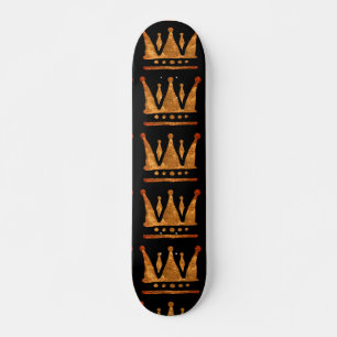 Golden Krona Skateboard Bräda 19,5 Cm