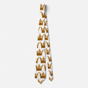 Golden Krona Tie Slips