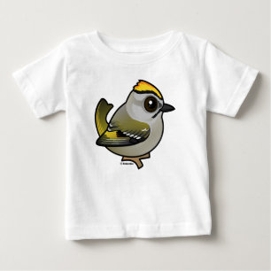 Golden-kronad Kinglet Tee