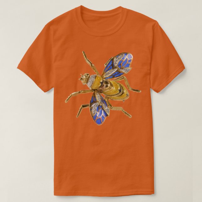 Golden Kryp T Shirt (Design framsida)