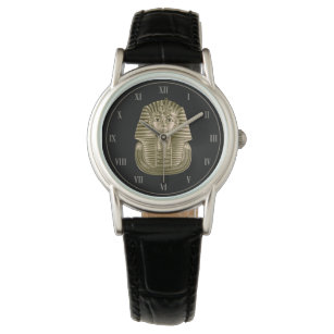 Golden Kung Tut Classic Watch Armbandsur