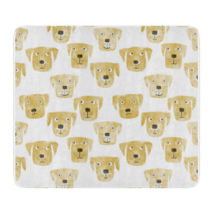 Golden Labrador Retriever Hund