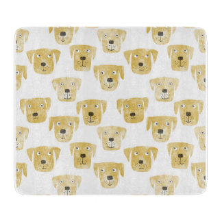 Golden Labrador Retriever Hund