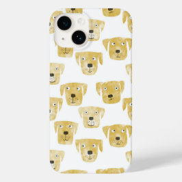 Golden Labrador Retriever Hund
