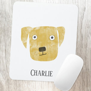 Golden Labrador Retriever Hund Musmatta