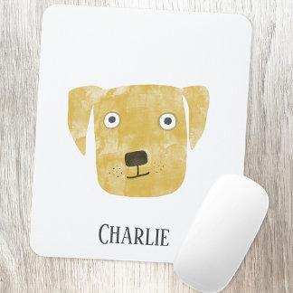 Golden Labrador Retriever Hund Musmatta