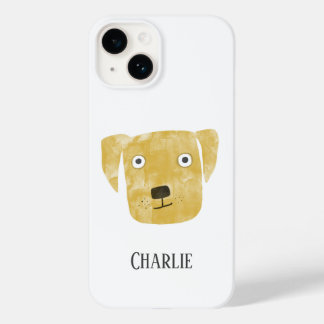 Golden Labrador Retriever Hund Personlig