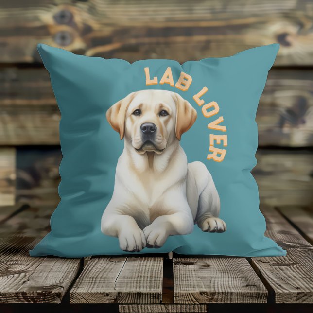 Golden Labrador Retriever Kudde (Skapare uppladdad)