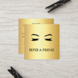 Golden Lash & Brows Beauty Salon Rabattkort