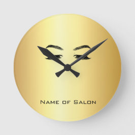 Golden Lashes & Brow Beauty Salon Rund Klocka