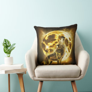 Golden Lightning, Varg Kudde
