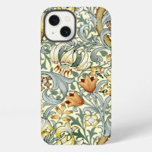 Golden Lilies iPhone 6/6S Tuff Xtreme Fodral