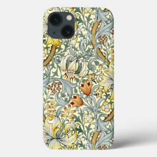 Golden Lilies iPhone 6/6S Tuff Xtreme Fodral