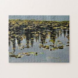 Golden Lily Dynors Pussel