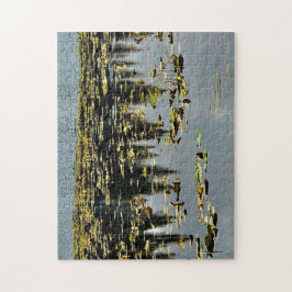 Golden Lily Dynors Pussel