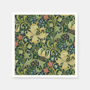 Golden Lily Pappersservett