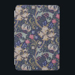 Golden Lily, William Morris iPad Mini Skydd<br><div class="desc">William Morris (24 mars 1834-3 oktober 1896) var en brittisk textildesigner, poet, novelist, översättare och socialistisk aktivist som var associerad med British Arts and Crafts Movement. Han bidrog i hög grad till återupplivandet av traditionell brittisk textilkonst och produktionsmetoder. Hans litterära bidrag bidrog till att skapa den moderna fantasi-generationen, samtidigt som...</div>