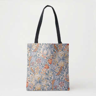 Golden Lily, William Morris Tygkasse