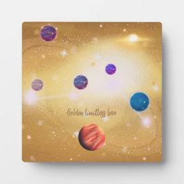 Golden Limitless Kärlek