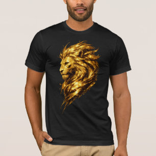 Golden Lion Legacy   Lyxig Golden Lion T-shirt