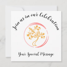 Golden Livets träd, Party