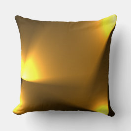 Golden Ljus Kudde
