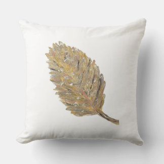 Golden Löv Pillow -1 Kudde