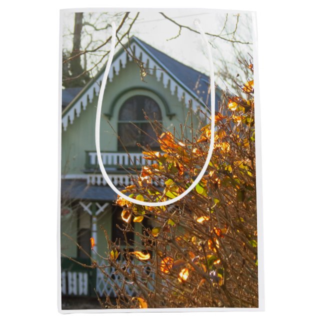 Golden Lövs and Gingertea - Martha's Vineyard (Framsidan)