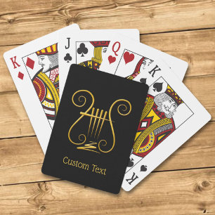 Golden Lyre Casinokort