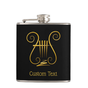 Golden Lyre Fickplunta