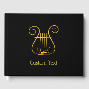 Golden Lyre Gästböcker