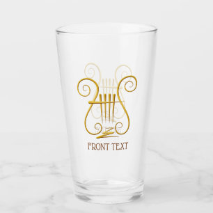 Golden Lyre Glaskopp