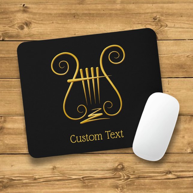 Golden Lyre Musmatta (Skapare uppladdad)