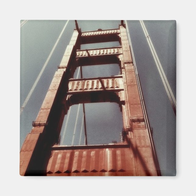 Golden Magnet (Framsidan)