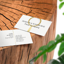 Golden Magnifying Glass Private Investigator