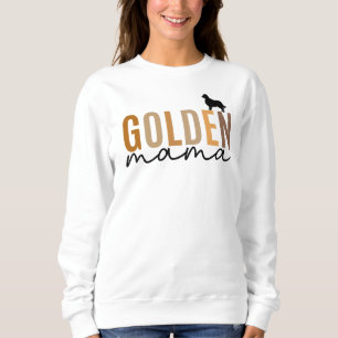 Golden Mamma Sweatshirt T Shirt