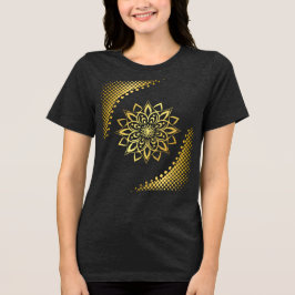 Golden Mandala Women's T-Shirt