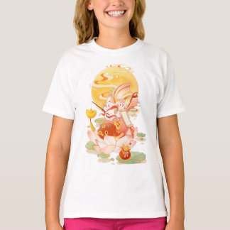 Golden Måne Harmony Barn T-Shirt