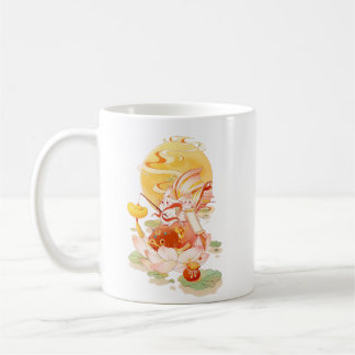 Golden Måne Harmony Mugg