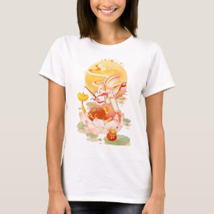 Golden Måne Harmony Women's T-Shirt