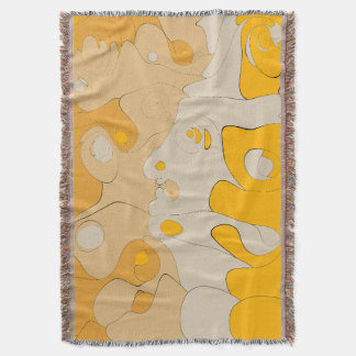 Golden Marble Abstract Design for Refined Spaces Filt