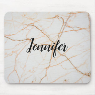 Golden Marble Monogram Musmatta