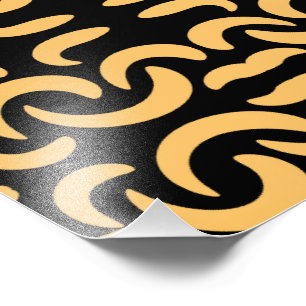 Golden Mask Fototryck